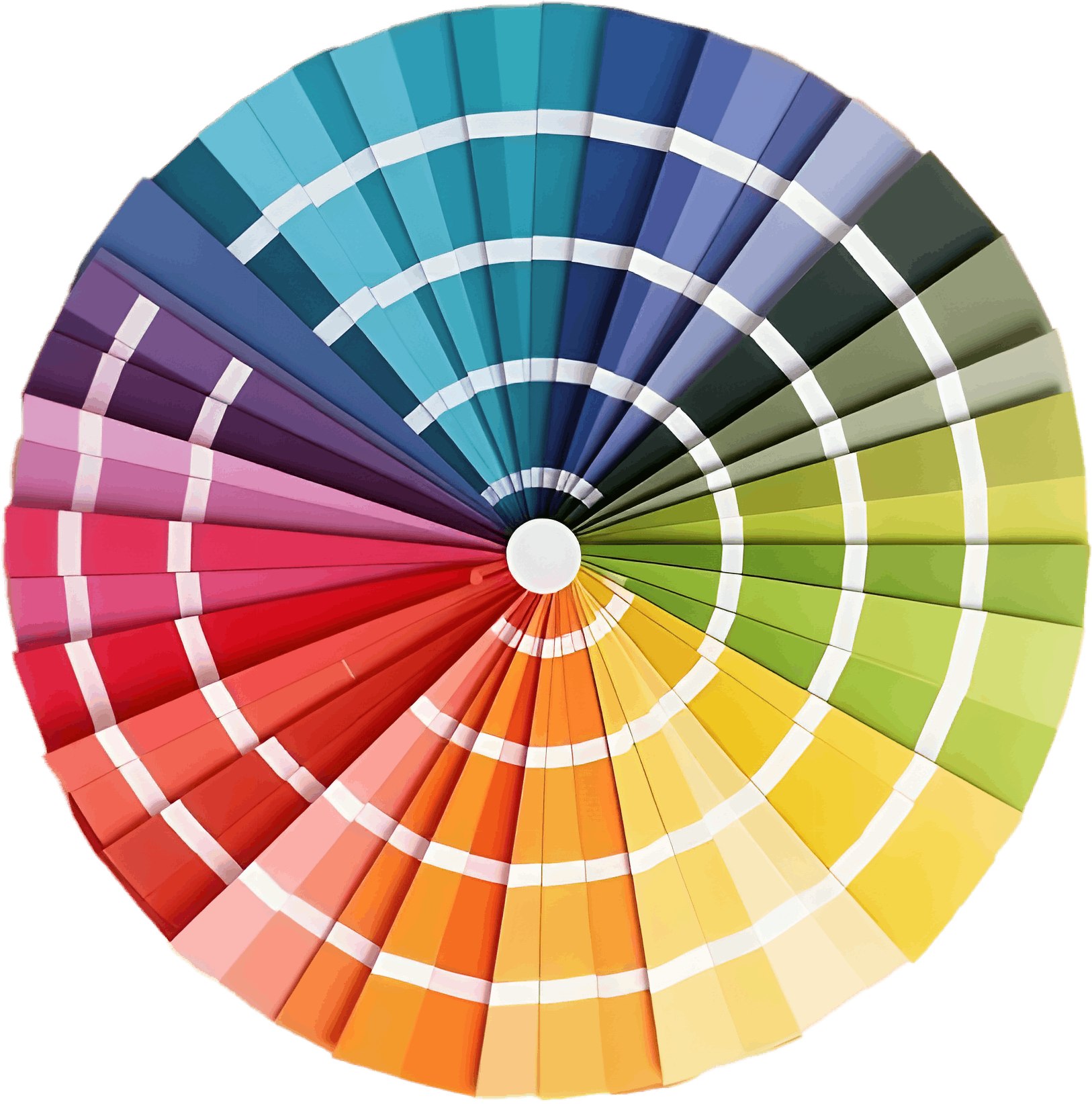 Color Fandeck
